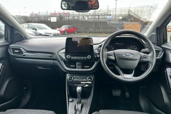Ford Puma 1.0t Ecoboost Mhev Titanium Suv 5dr Petrol Hybrid Dct Euro 6 (s/