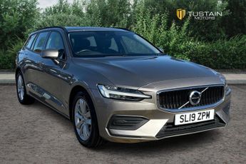 Volvo V60 2.0 D3 Momentum Estate 5dr Diesel Auto Euro 6 (s/s) (150 Ps)