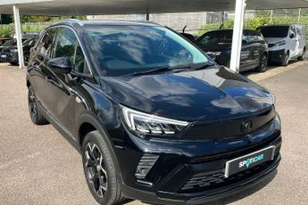 Vauxhall Crossland 1.2 Turbo Ultimate Suv 5dr Petrol Auto Euro 6 (s/s) (130 Ps)