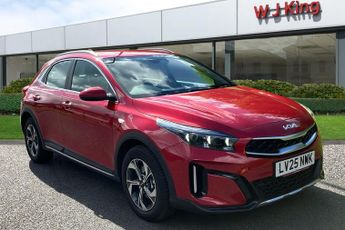 Kia Ceed 1.5 T Gdi 2 Suv 5dr Petrol Manual Euro 6 (s/s) (138 Bhp)