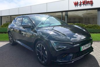 Kia EV6 84kwh Gt Line S Hatchback 5dr Electric Auto Awd (320 Bhp)