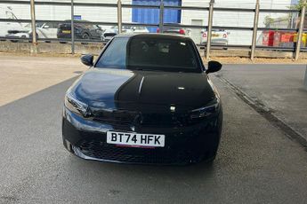 Vauxhall Corsa 1.2 Turbo Gs Hatchback 5dr Petrol Auto Euro 6 (s/s) (130 Ps)