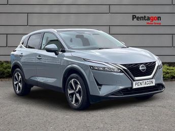 Nissan Qashqai 1.3 Dig T Mhev N Connecta Suv 5dr Petrol Hybrid Manual Euro 6 (s