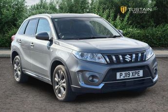 Suzuki Grand Vitara 1.4 Boosterjet Sz T Suv 5dr Petrol Auto Euro 6 (s/s) (140 Ps)