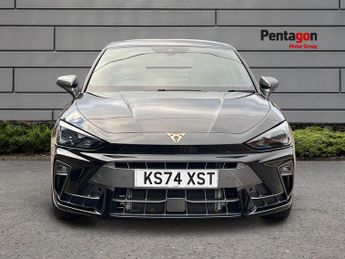 Cupra Leon 1.5 Etsi V1 Hatchback 5dr Petrol Hybrid Dsg Euro 6 (s/s) (150 Ps