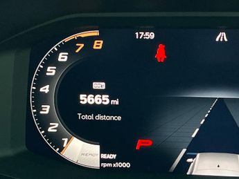Cupra Leon 1.5 Etsi V1 Hatchback 5dr Petrol Hybrid Dsg Euro 6 (s/s) (150 Ps