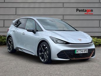 Cupra Born E Boost 59kwh V2 Hatchback 5dr Electric Auto (230 Ps)