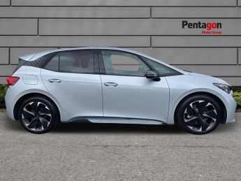 Cupra Born E Boost 59kwh V2 Hatchback 5dr Electric Auto (230 Ps)