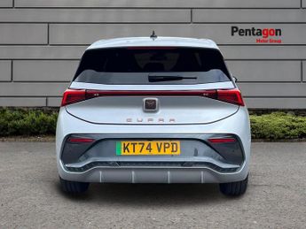 Cupra Born E Boost 59kwh V2 Hatchback 5dr Electric Auto (230 Ps)