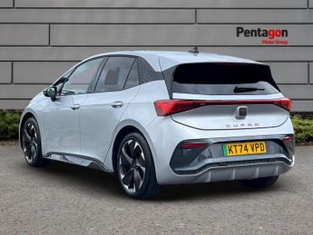 Cupra Born E Boost 59kwh V2 Hatchback 5dr Electric Auto (230 Ps)