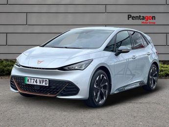 Cupra Born E Boost 59kwh V2 Hatchback 5dr Electric Auto (230 Ps)
