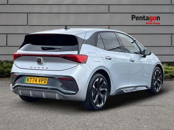 Cupra Born E Boost 59kwh V2 Hatchback 5dr Electric Auto (230 Ps)