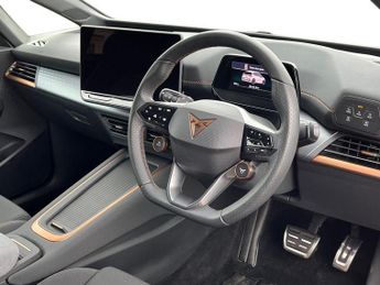 Cupra Born E Boost 59kwh V2 Hatchback 5dr Electric Auto (230 Ps)