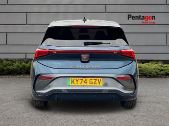 Cupra Born E Boost 59kwh V2 Hatchback 5dr Electric Auto (230 Ps)