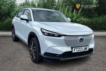 Honda Hr V 1.5 H I Mmd Elegance Suv 5dr Petrol Hybrid CVT Euro 6 (s/s) (131