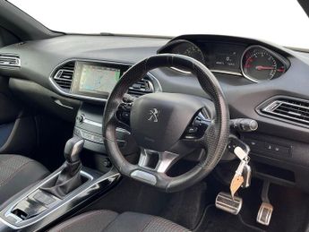 Peugeot 308 2.0 Bluehdi Gt Line Hatchback 5dr Diesel Eat Euro 6 (s/s) (150 P