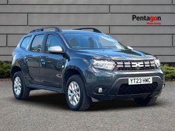 Dacia Duster 1.3 Tce Expression Suv 5dr Petrol Manual Euro 6 (s/s) (130 Ps)