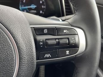 Kia Sportage 1.6 T Gdi Mhev Gt Line S Suv 5dr Petrol Hybrid Dct Euro 6 (s/s) 