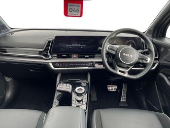 Kia Sportage 1.6 T Gdi Mhev Gt Line S Suv 5dr Petrol Hybrid Dct Euro 6 (s/s) 