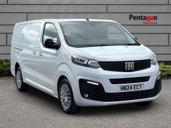 Fiat Scudo 1.5 Bluehdi Primo Panel Van 6dr Diesel Manual Lwb Euro 6 (s/s) (