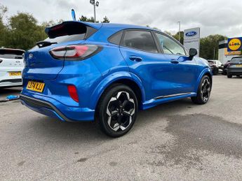 Ford Puma 1.0t Ecoboost Mhev St Line X Suv 5dr Petrol Hybrid Dct Euro 6 (s