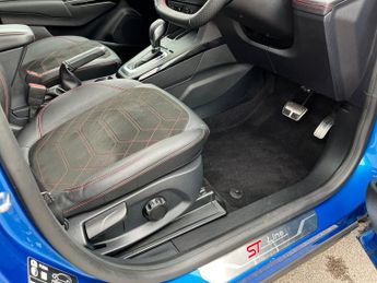 Ford Puma 1.0t Ecoboost Mhev St Line X Suv 5dr Petrol Hybrid Dct Euro 6 (s