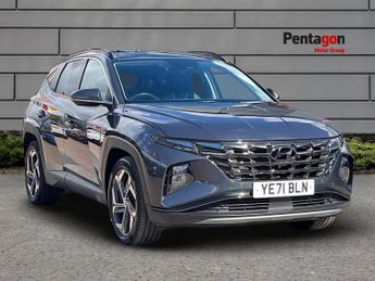 Hyundai Tucson 1.6 H T Gdi Ultimate Suv 5dr Petrol Hybrid Auto Euro 6 (s/s) (23
