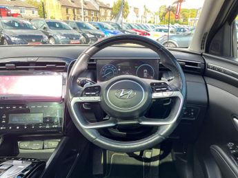Hyundai Tucson 1.6 H T Gdi Ultimate Suv 5dr Petrol Hybrid Auto Euro 6 (s/s) (23