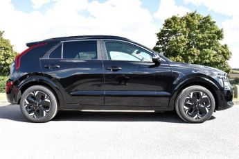 Kia Niro EV 64.8kwh 4 Suv 5dr Electric Auto (201 Bhp)