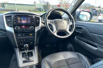Mitsubishi L200 2.2 Di D Dc Barbarian X Pickup Double Cab 4dr Diesel Auto 4wd Eu