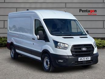 Ford Transit 2.0 350 Ecoblue Leader Panel Van 5dr Diesel Manual Fwd L3 H2 Eur