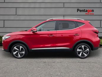MG ZS EV 72.6kwh Trophy Connect Long Range Suv 5dr Electric Auto (156 Ps)