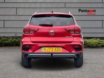 MG ZS EV 72.6kwh Trophy Connect Long Range Suv 5dr Electric Auto (156 Ps)