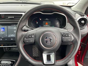 MG ZS EV 72.6kwh Trophy Connect Long Range Suv 5dr Electric Auto (156 Ps)