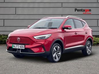 MG ZS EV 72.6kwh Trophy Connect Long Range Suv 5dr Electric Auto (156 Ps)