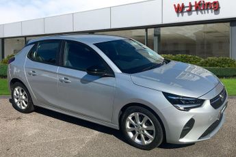 Vauxhall Corsa 1.2 Turbo Design Hatchback 5dr Petrol Manual Euro 6 (s/s) (100 P