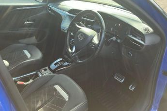 Vauxhall Corsa 1.2 Turbo Ultimate Hatchback 5dr Petrol Auto Euro 6 (s/s) (130 P