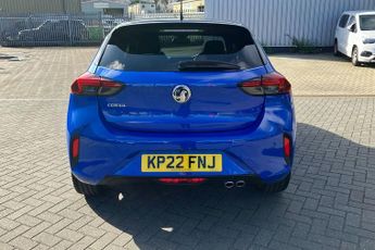 Vauxhall Corsa 1.2 Turbo Ultimate Hatchback 5dr Petrol Auto Euro 6 (s/s) (130 P