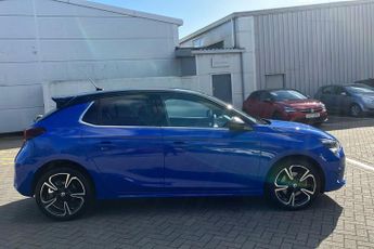 Vauxhall Corsa 1.2 Turbo Ultimate Hatchback 5dr Petrol Auto Euro 6 (s/s) (130 P