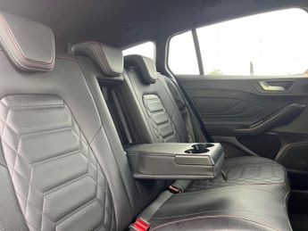 Ford Focus Estate 1.0t Ecoboost Mhev St Line X Estate 5dr Petrol Hybrid Dct Euro 6
