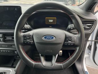 Ford Focus Estate 1.0t Ecoboost Mhev St Line X Estate 5dr Petrol Hybrid Dct Euro 6