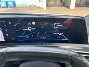 Peugeot E 3008 73kwh Gt Suv 5dr Electric Auto (210 Ps)