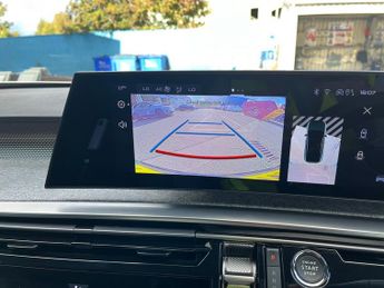 Peugeot E 3008 73kwh Gt Suv 5dr Electric Auto (210 Ps)