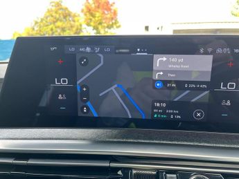 Peugeot E 3008 73kwh Gt Suv 5dr Electric Auto (210 Ps)