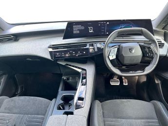 Peugeot E 3008 73kwh Gt Suv 5dr Electric Auto (210 Ps)