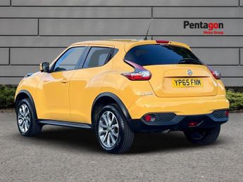 Nissan Juke 1.6 Tekna Suv 5dr Petrol Xtron Euro 6 (117 Ps)