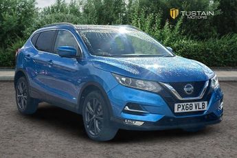 Nissan Qashqai 1.5 Dci N Connecta Suv 5dr Diesel Manual Euro 6 (s/s) (115 Ps)