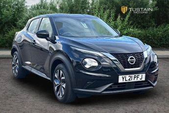 Nissan Juke 1.0 Dig T Acenta Suv 5dr Petrol Manual Euro 6 (s/s) (114 Ps)