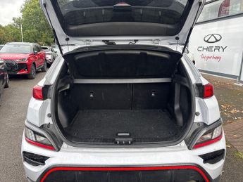 Hyundai Kona 2.0 T Gdi N Suv 5dr Petrol Dct Euro 6 (s/s) (280 Ps)