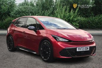 Cupra Born E Boost 77kwh V3 Hatchback 5dr Electric Auto (4 Seat) (230 Ps)